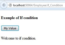 click on button if condition